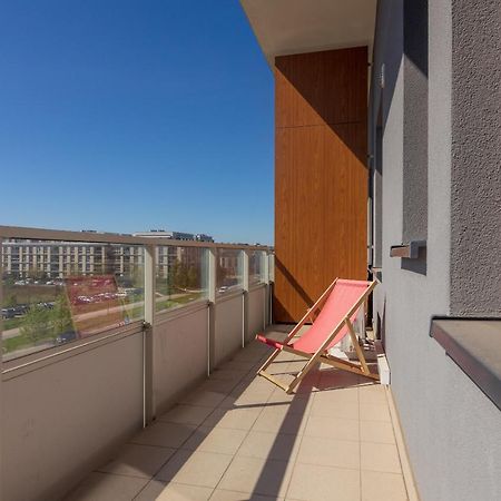 Royal Palace Elegant Apartment Warschau Exterior foto