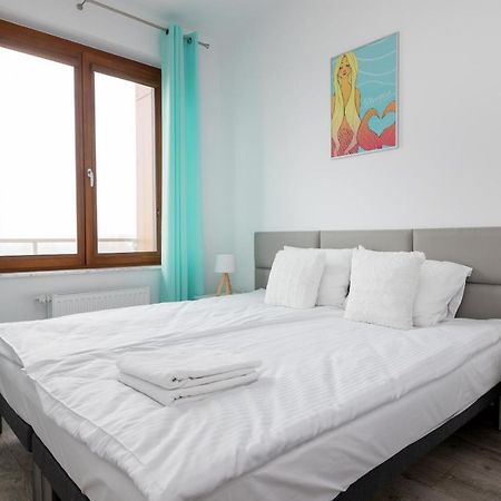 Royal Palace Elegant Apartment Warschau Exterior foto